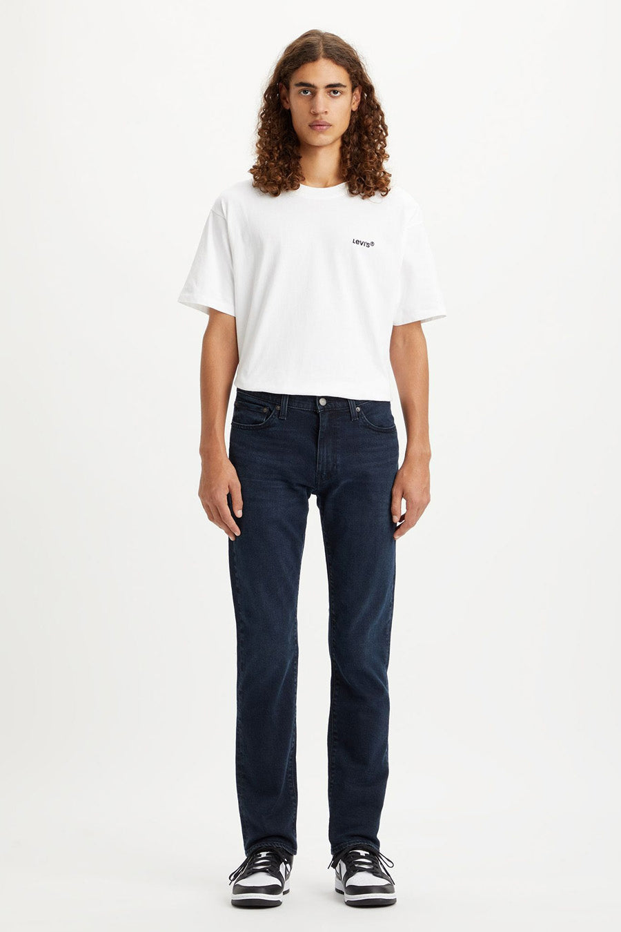 Jean slim - bleu - Levi's® - 1