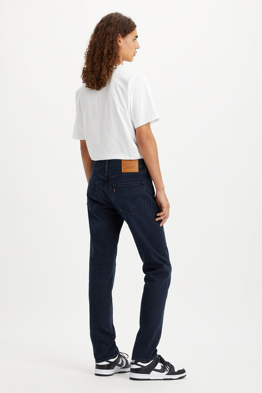 Jean slim - bleu - Levi's® - 3