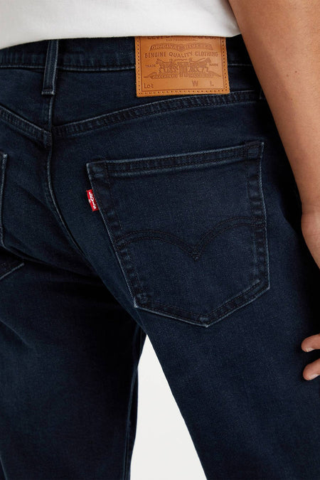 Jeans slim Blue black denim - Levi's®