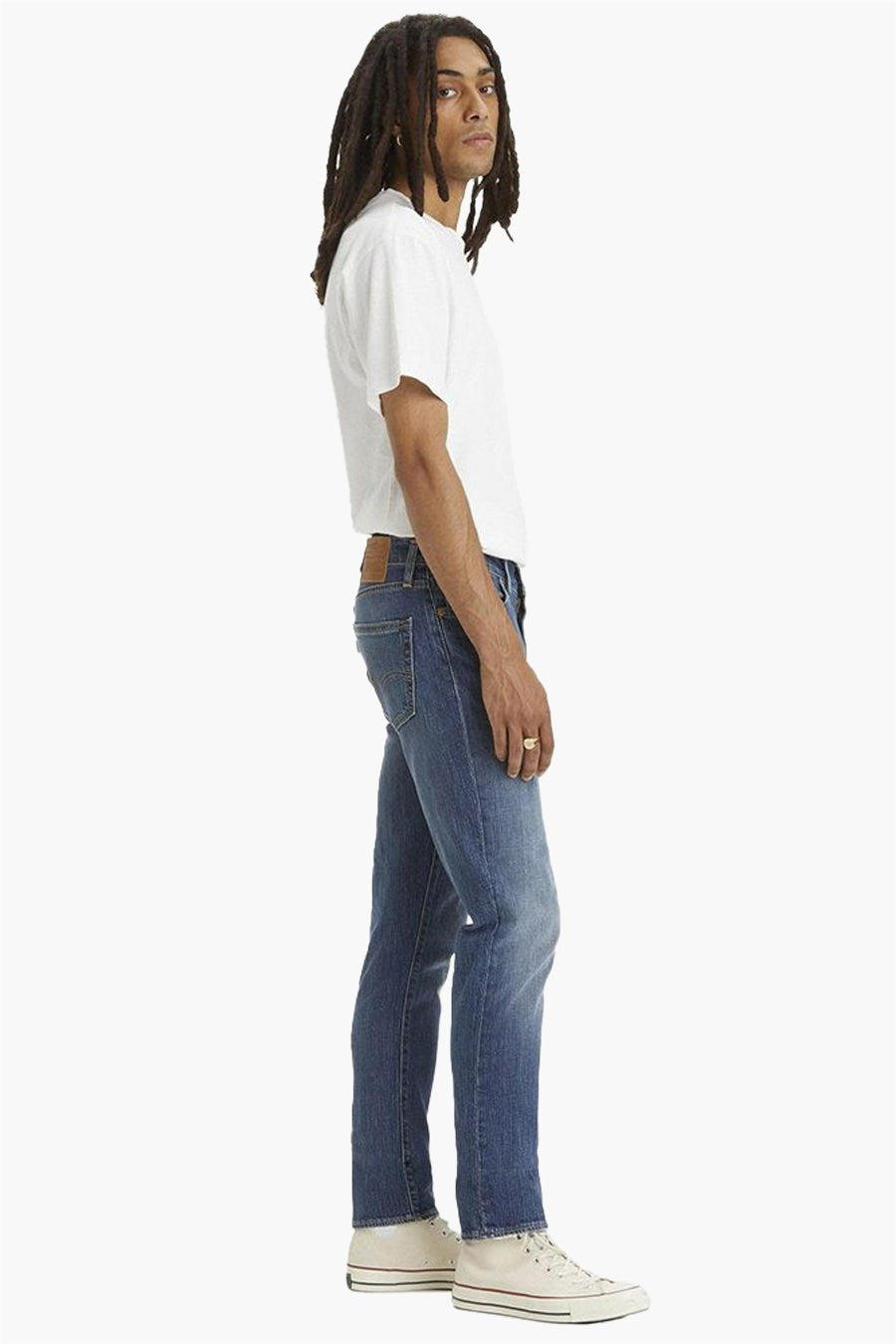 511 - mid blue denim