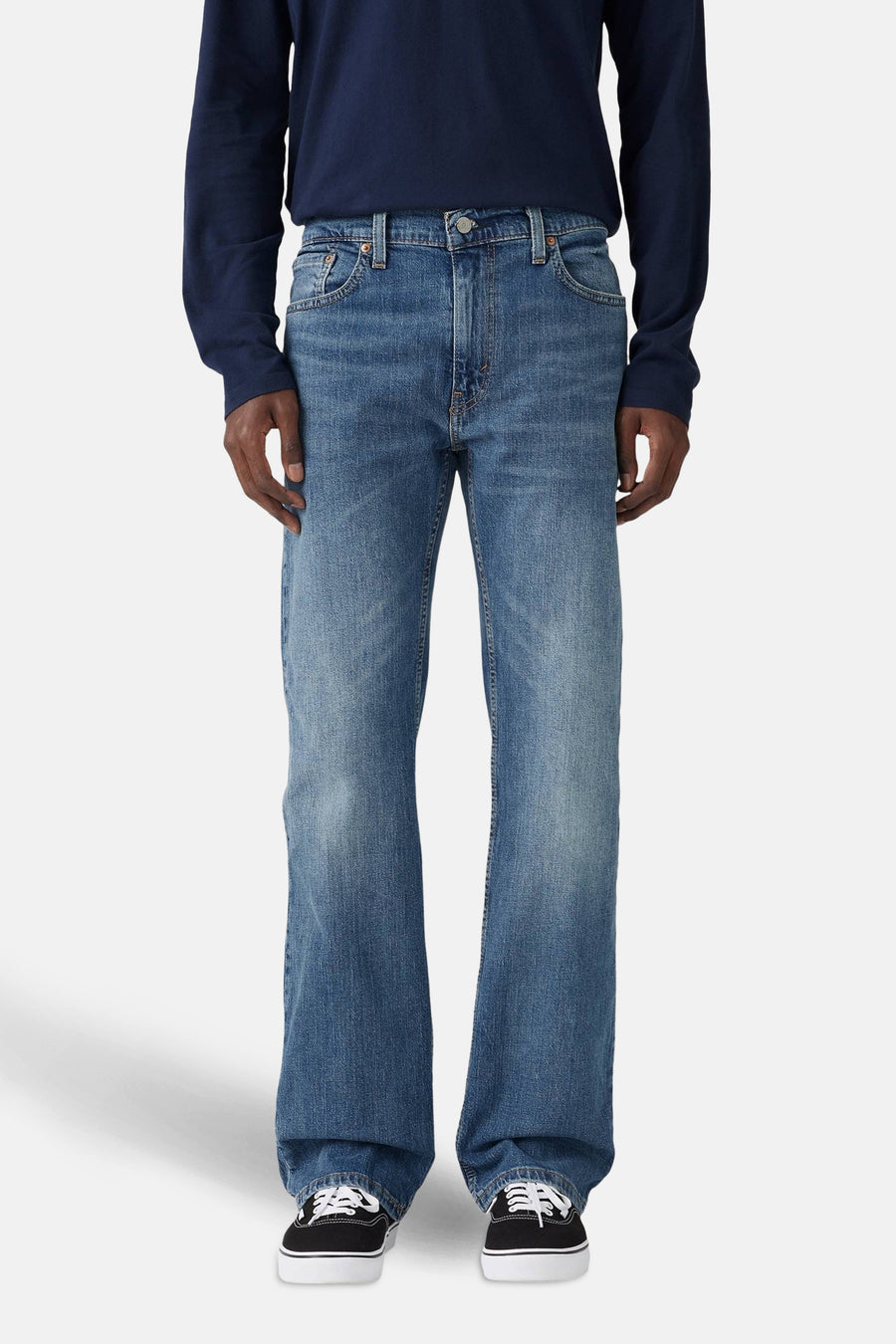 527 - mid blue denim - Levi's®