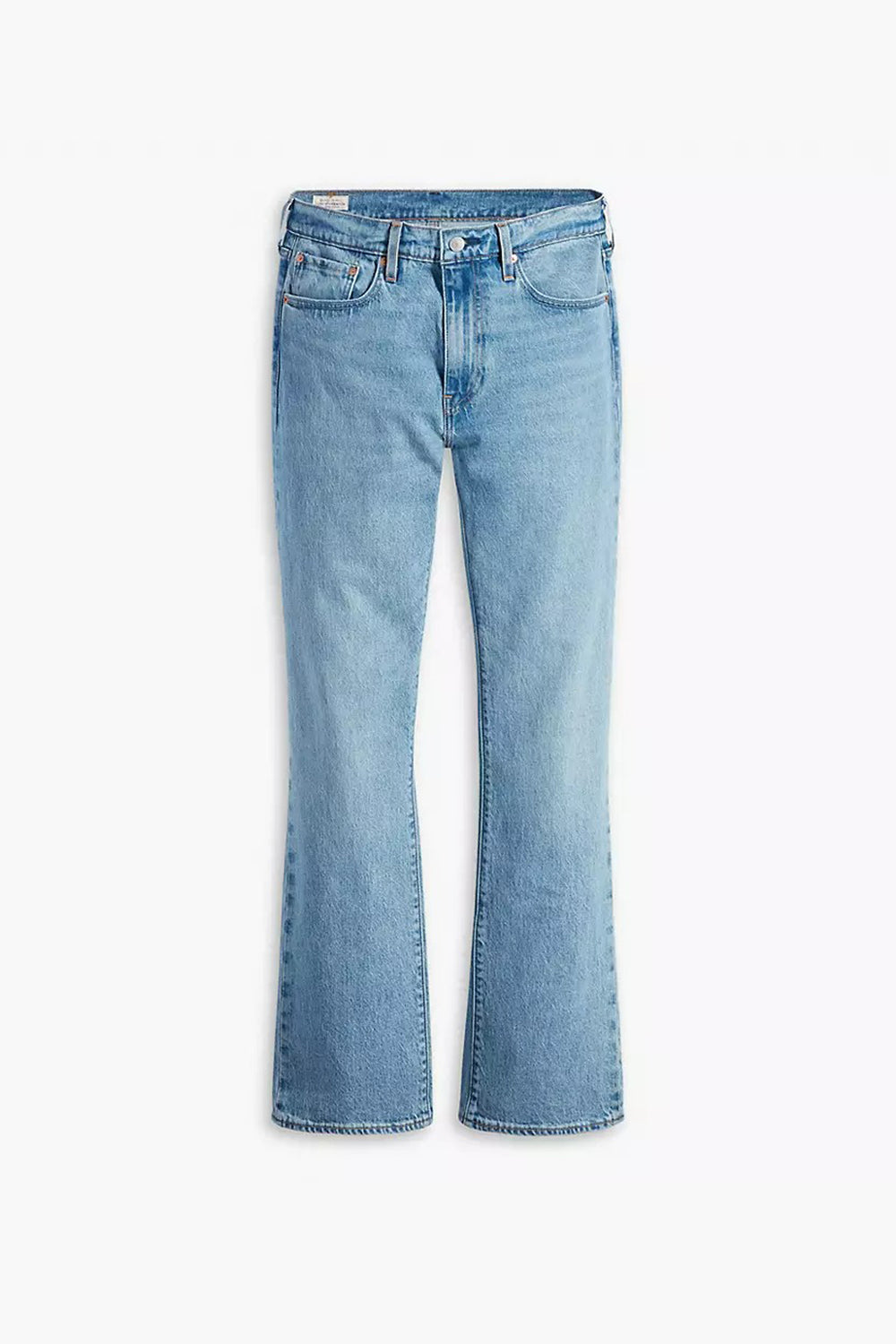Jeans bootcut Light blue denim - Levi's®