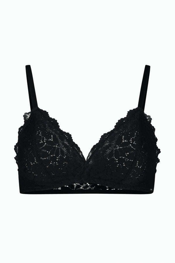 Soutien-gorge Noir - SKINY