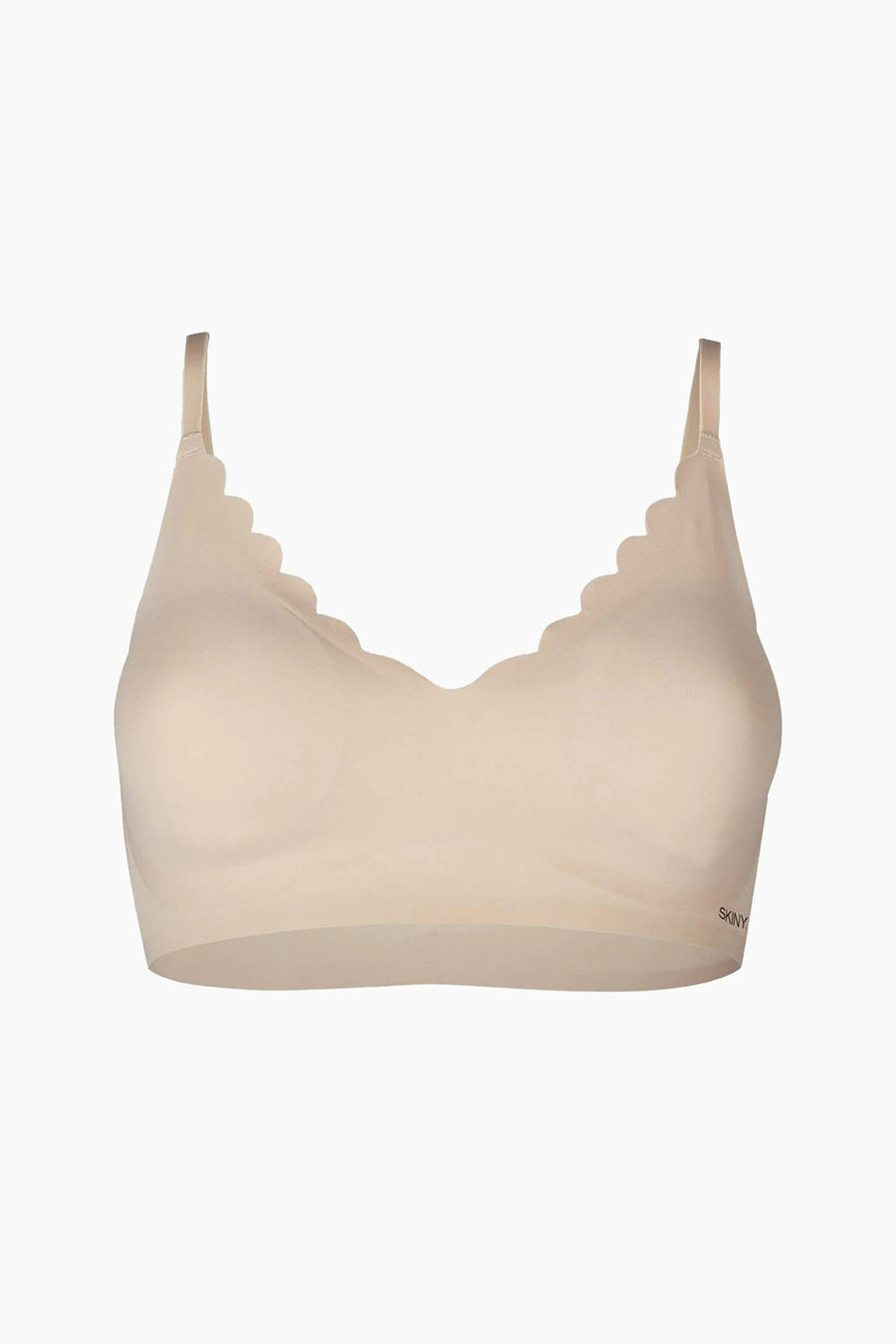 Soutien-gorge - beige - SKINY