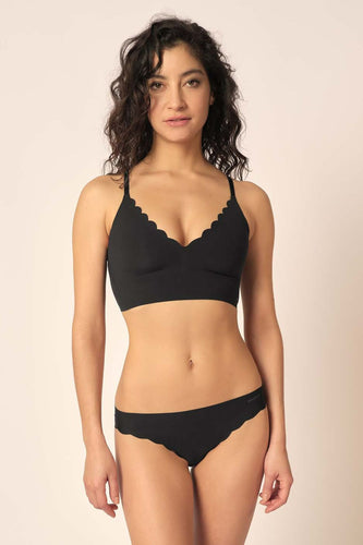 Soutien-gorge - noir - SKINY