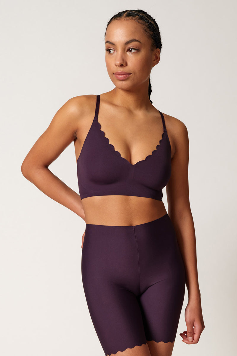 Soutien-gorge Mauve - SKINY