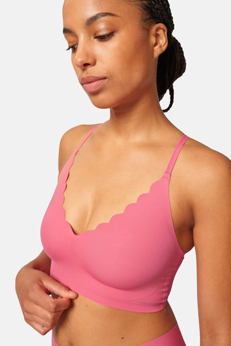 Soutien-gorge Rose - SKINY
