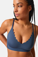 Soutien-gorge Bleu - SKINY
