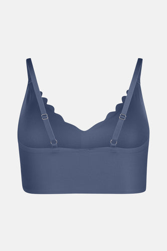 Soutien-gorge - bleu - SKINY