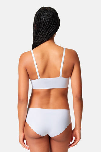 Soutien-gorge blanc - SKINY