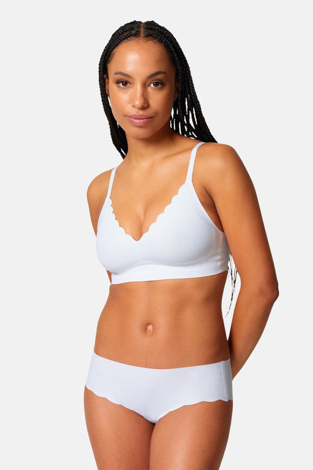 Soutien-gorge - blanc