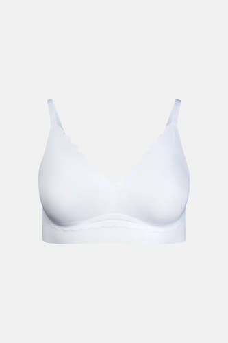 Soutien-gorge blanc - SKINY