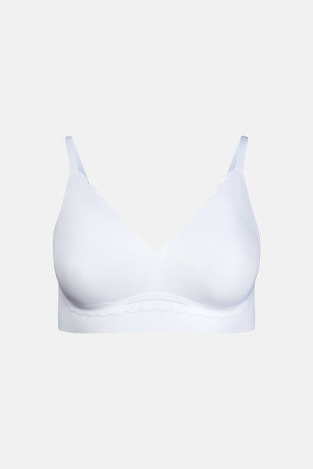 Soutien-gorge blanc - SKINY