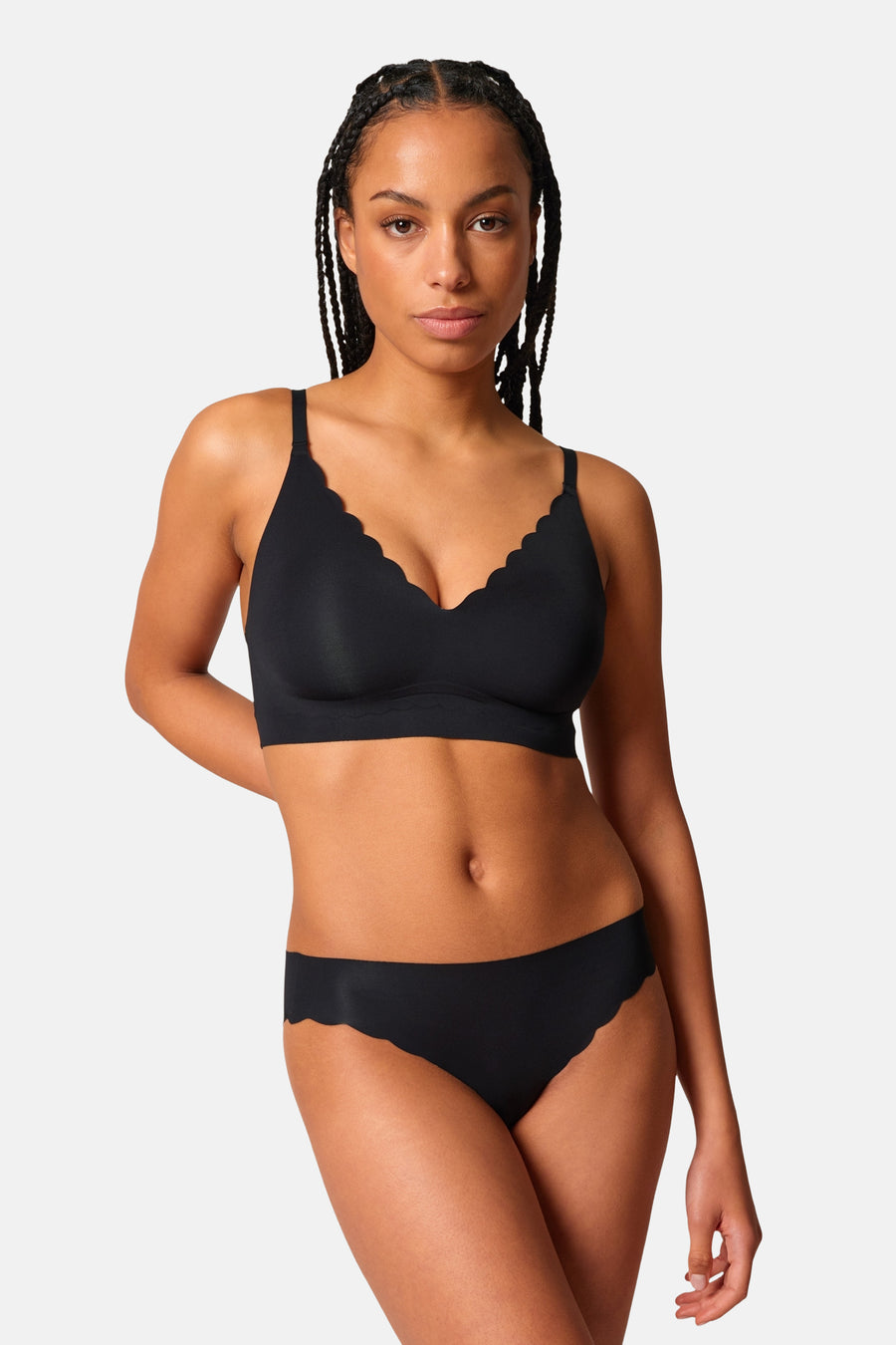 Soutien-gorge - noir