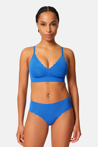 Soutien-gorge bleu - SKINY