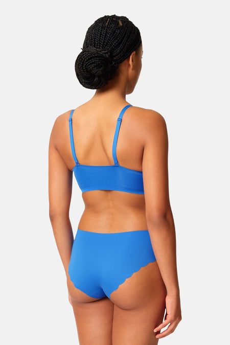 Soutien-gorge bleu - SKINY