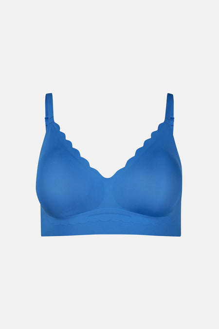 Soutien-gorge bleu - SKINY