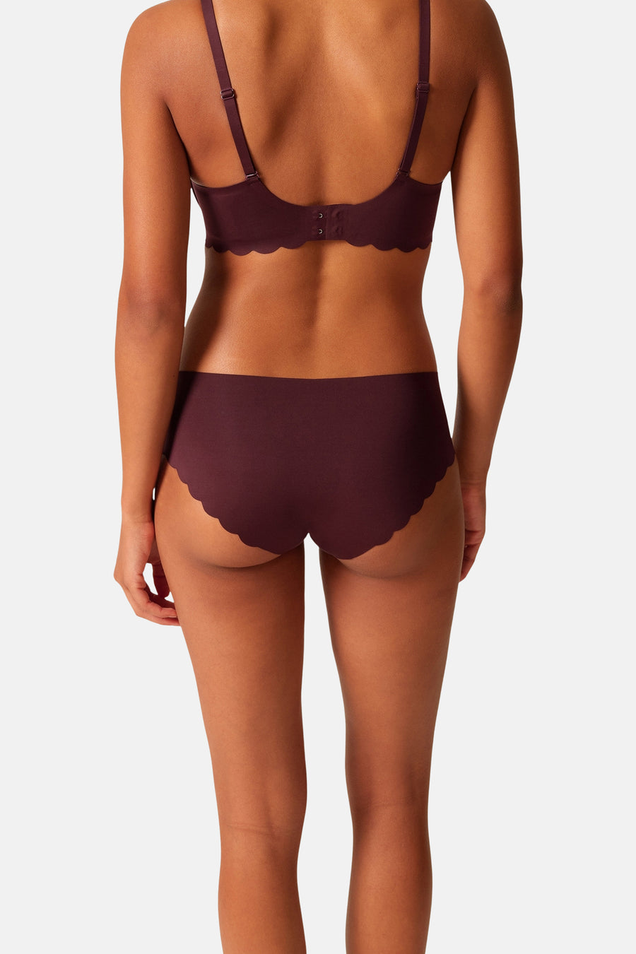Slip rouge - SKINY