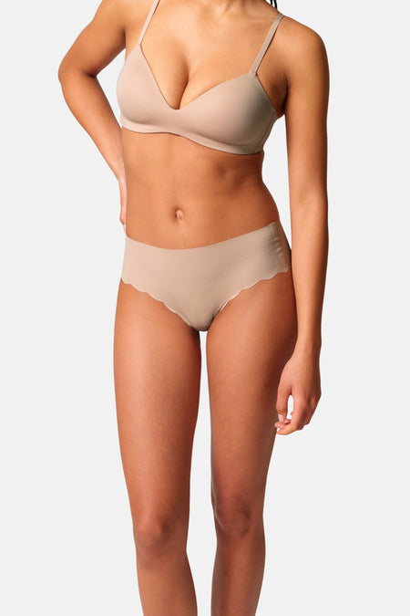 Culotte - beige