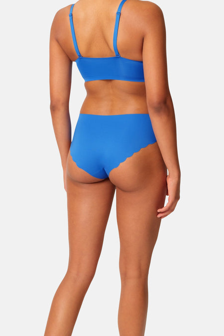 Slip bleu - SKINY