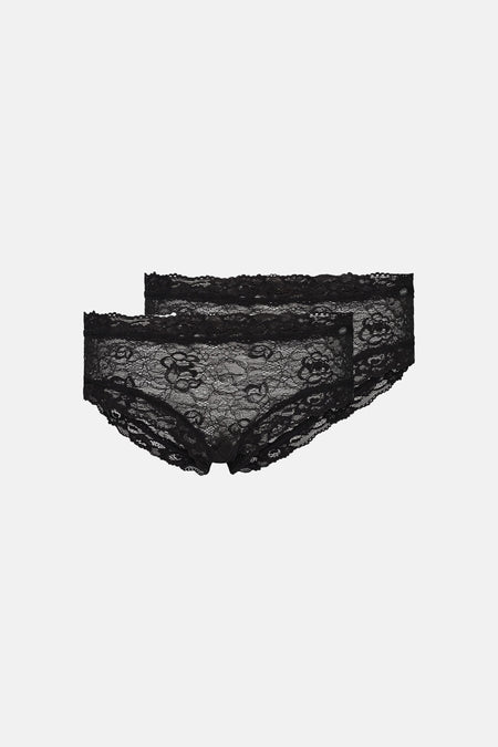 Culotte - noir