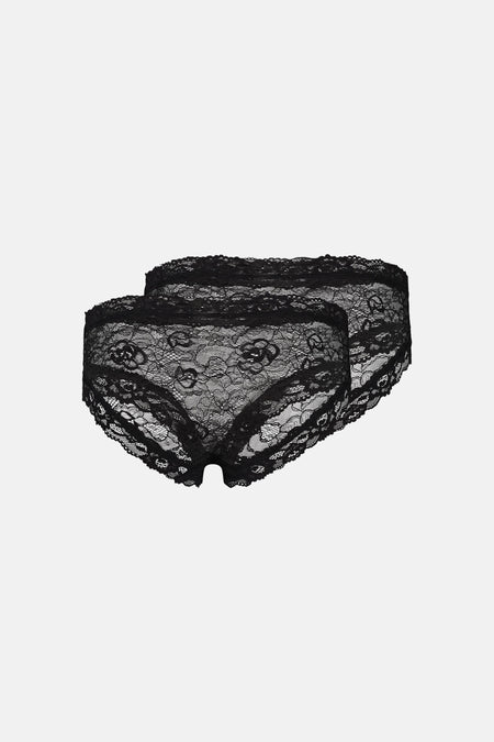 Culotte - noir