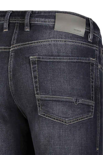 Jean droit - denim bleu foncé