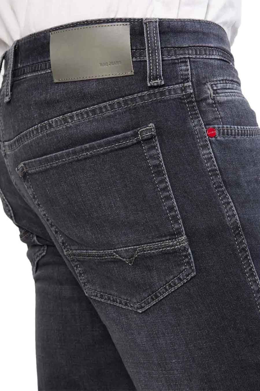 Jean droit - denim bleu foncé