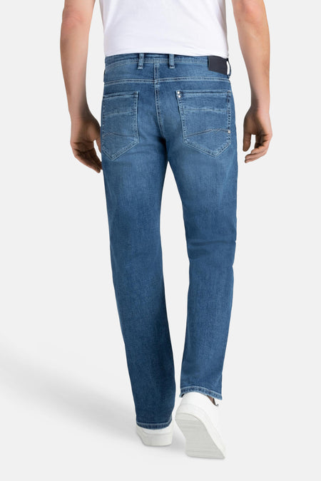 BEN - mid blue denim