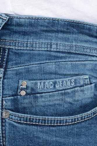 BEN - mid blue denim