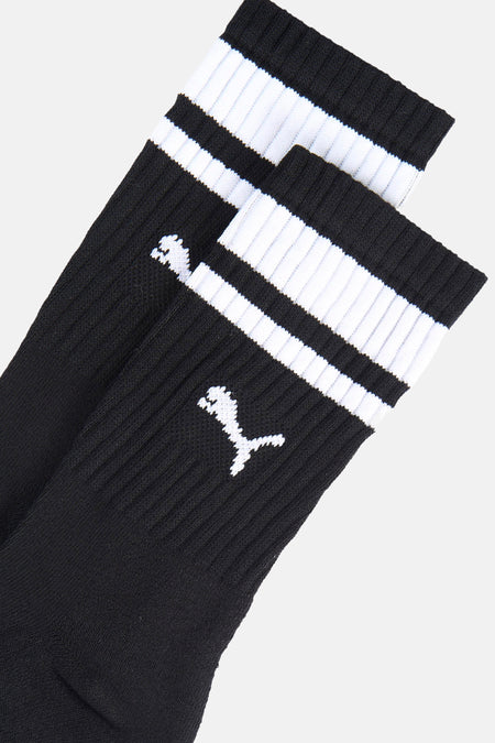 Chaussettes courtes - noir