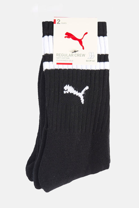 Chaussettes courtes - noir