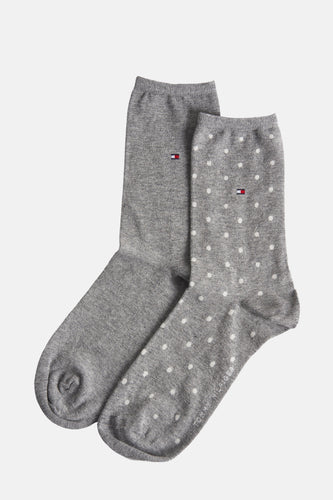 Chaussettes - gris - TOMMY JEANS