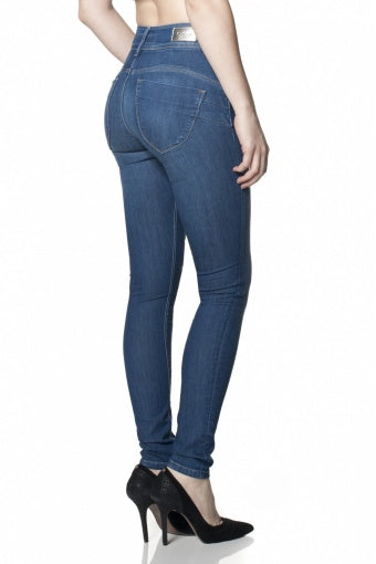 Jean skinny - denim