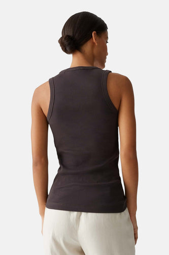 Top - brun