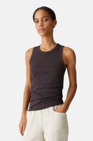 Top - brun