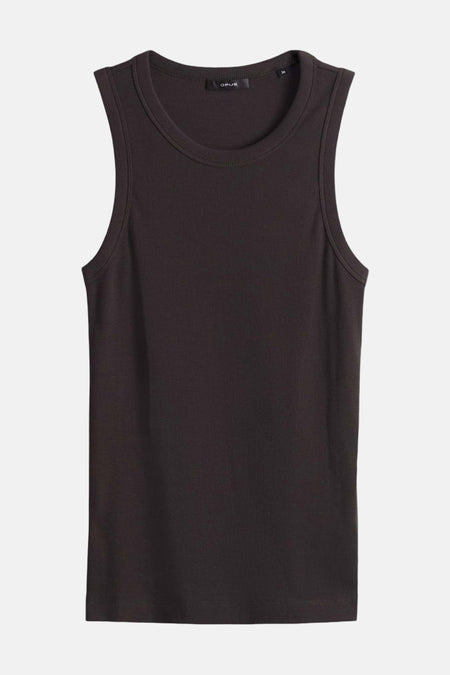 Top (sans manches) Brun - OPUS