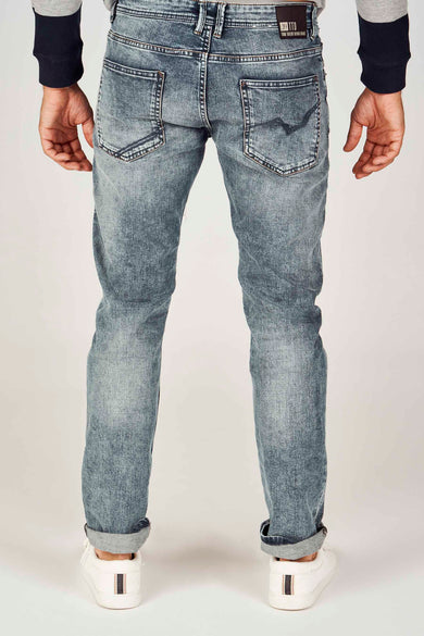Jeans slim Light blue denim - TOM TAILOR