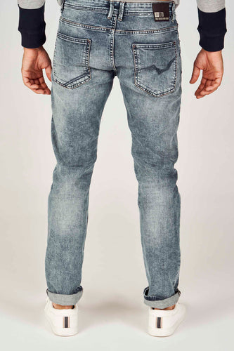 PIERS - light blue denim
