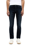 Jeans slim Blue black denim - MUSTANG