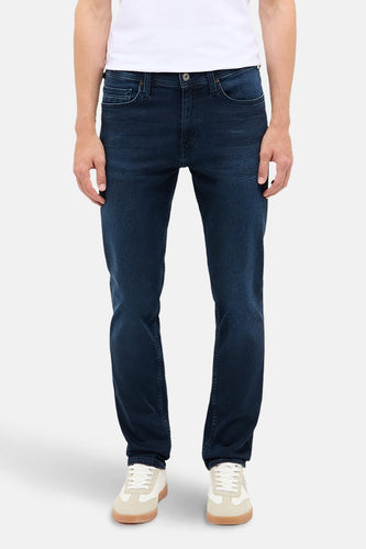 VEGAS - blue black denim - MUSTANG