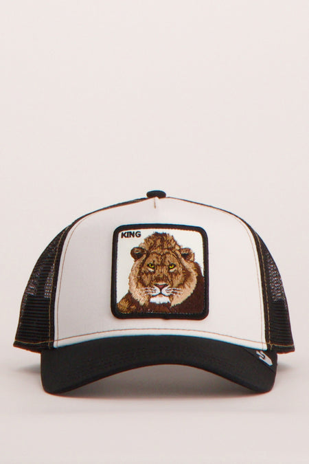 Casquette - noir