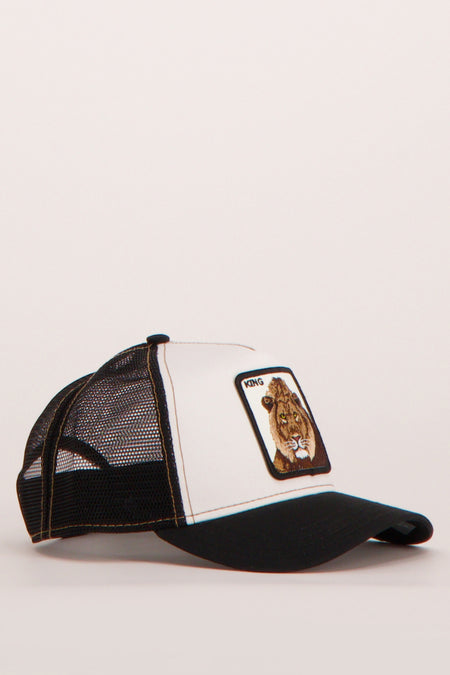 Casquette - noir