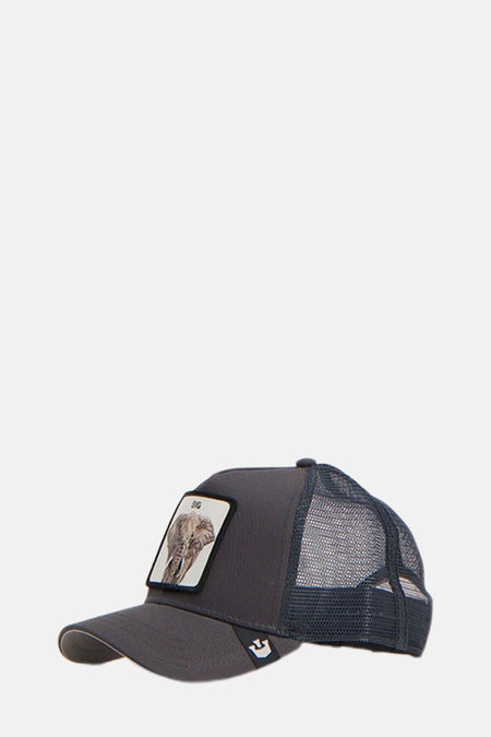 Casquette Gris - GOORIN