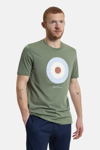 T-shirt à manches courtes - vert