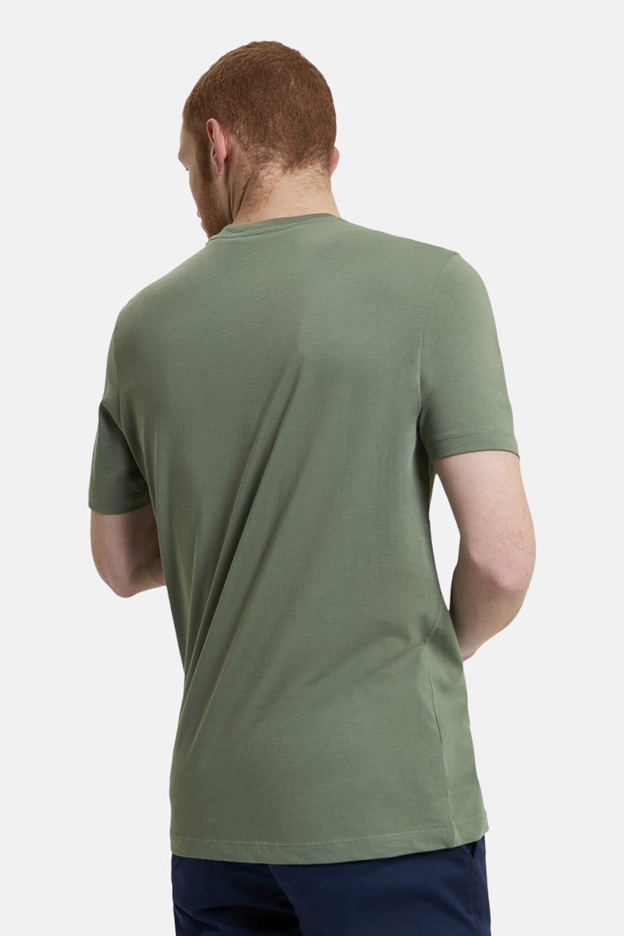 T-shirt à manches courtes - vert - BEN SHERMAN