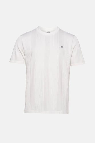 T-shirt à manches courtes - blanc