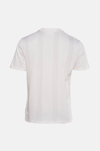 T-shirt à manches courtes - blanc