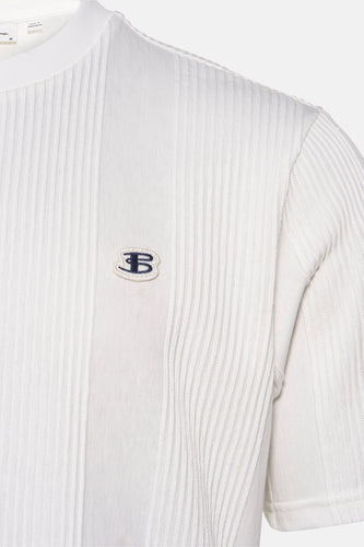T-shirt à manches courtes - blanc - BEN SHERMAN