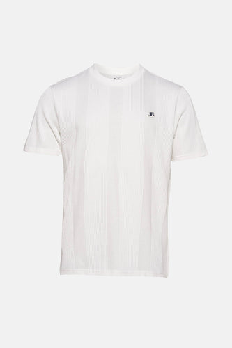 T-shirt à manches courtes - blanc - BEN SHERMAN